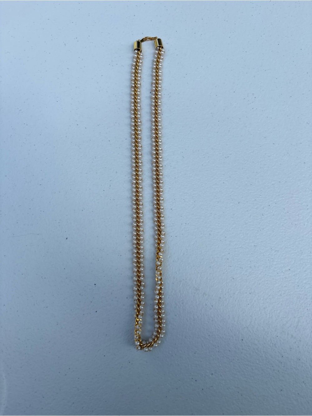 Gold Rope Chain Necklace - Elegant Women’s Jewelry